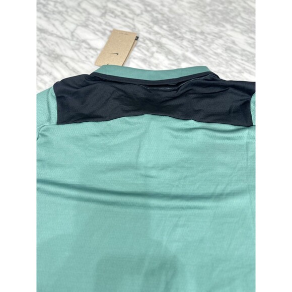 Nike Court Advantage Dri-FIT Tennis Polo tp Green Men's Small FD5317 361 NEW - Picture 8 of 8